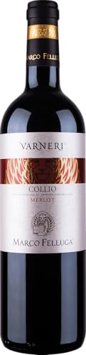 Marco Felluga Varneri Merlot Collio DOC 2021 (0.75 l) von Marco Felluga