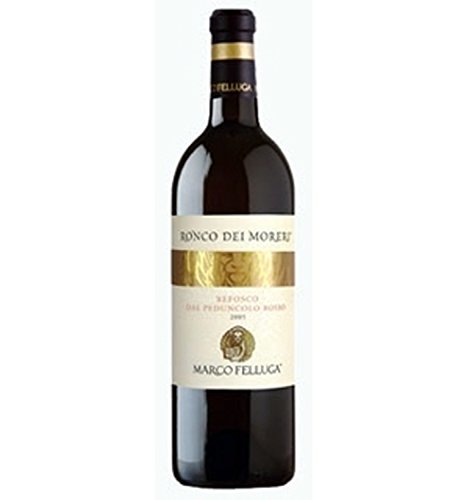 Refosco dal Peduncolo Rosso Collio - 2019 - Marco Felluga von Marco Felluga