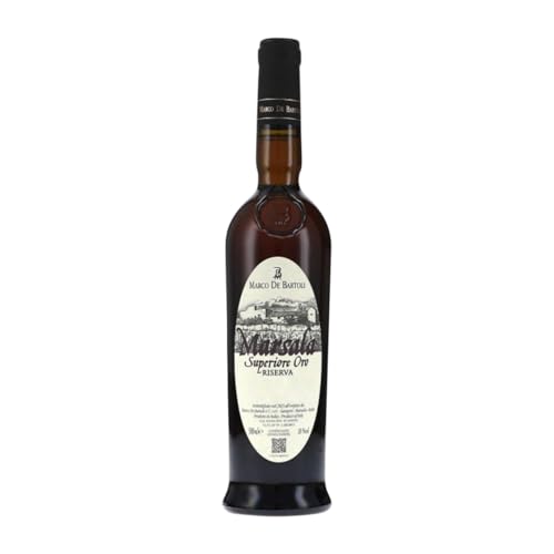 Liköre Marco de Bartoli Superiore Oro Grillo Marsala Reserve Medium Flasche 50 cl Liköre Marco de Bartoli Superiore Oro Grillo Marsala Reserve Medium Flasche 50 cl von Marco de Bartoli