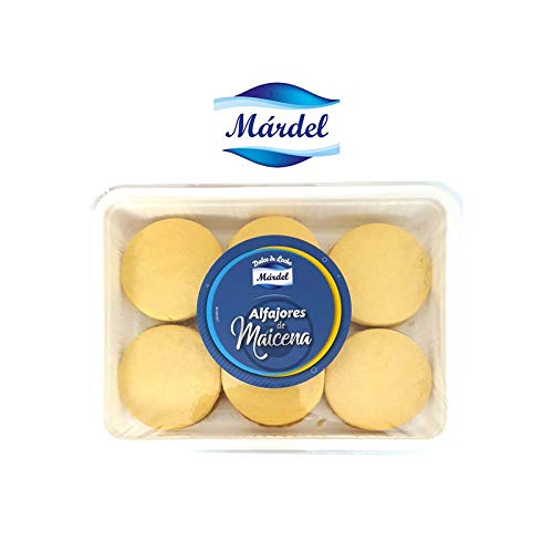 Alfajores de Maicena MARDEL - 6 Alfajores von Mardel