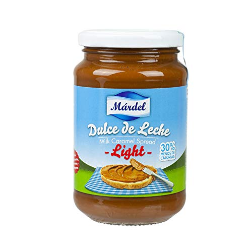 Dulce de leche Light - MARDEL - 450g Dulce de leche Light - MARDEL - 450g von Mardel