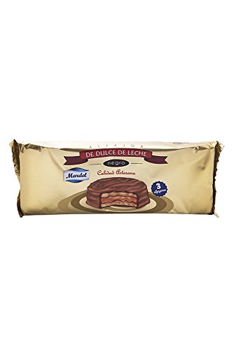 Alfajores Mardel Chocolate 3 (150g) von Mardel