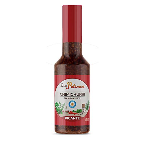 Chimichurri Liquido picante - Mardel - 190g Chimichurri Liquido picante - Mardel - 190g von Mardel