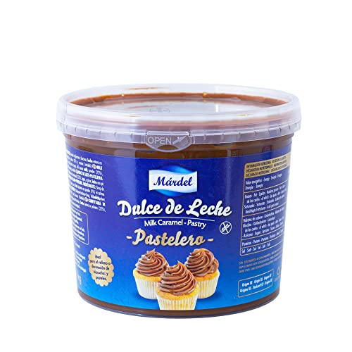 Dulce de Leche Mardel - Pastelero - 1kg von Mardel