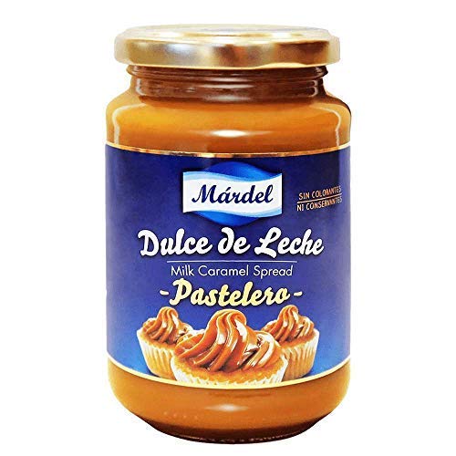 Mardel - Dulce de Leche Pastelero - Ideal für Desserts und Gebäck - Argentinisches Produkt - 450 Gramm von Mardel