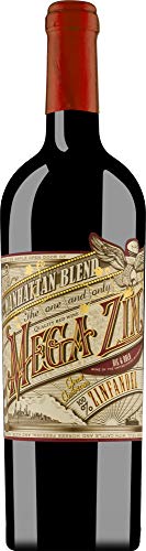 Mega Zin Zinfandel Wein - Mare Magnum, USA, Trocken, 0,75l von Mare Magnum