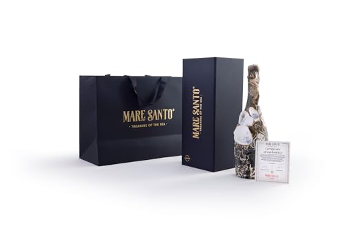 Mare Santo Rosé 24-12% Sparkling Wine - 0,75L Mare Santo Rosé 24-12% Sparkling Wine - 0,75L von Mare Santo