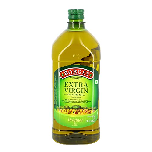 Borges: Aceite Virgen Extra - Natives Olivenöl - 2L von Borges