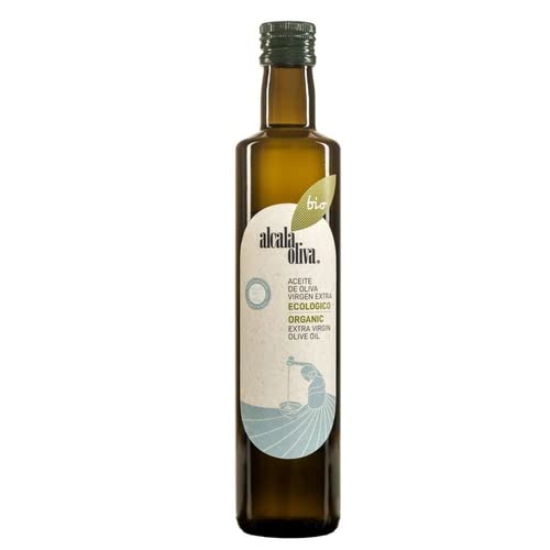 BIO Olivenöl - Oliven kaltgepresst nativ 250ml von Mareni