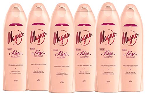 Magno Black Energy 550 ml 6 Stück Magno Black Energy 550 ml 6 Stück von Mareni