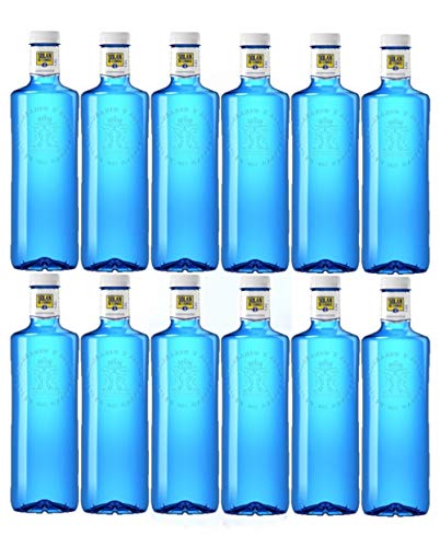 Solan de Cabras Natürliches Mineralwasser, 1,5 l, 12 Flaschen von Mareni