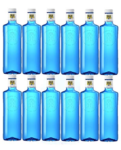Mareni - Solan de Cabras natürliches Mineralwasser, unflavored, 1,5L Flasche, Pack 12 Mareni - Solan de Cabras natürliches Mineralwasser, unflavored, 1,5L Flasche, Pack 12 von Mareni