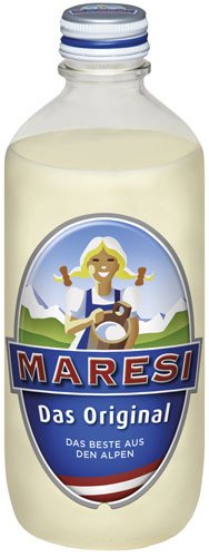 12x Maresi - Das Original, Alpenmilch - 700g von Maresi