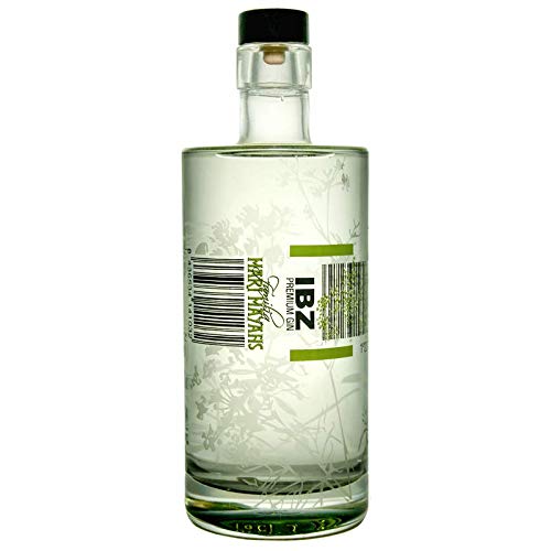 Gin IBZ Premium - Mari Mayans - 70 cl von Mari Mayans