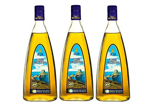 Hierbas Ibicencas - Mari Mayans - 3 x 1 L von Mari Mayans