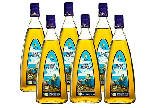 Hierbas Ibicencas - Mari Mayans - 6 x 1 L von Mari Mayans