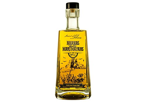 Hierbas Ibicencas - Premium - Mari Mayans - 70 cl von Mari Mayans