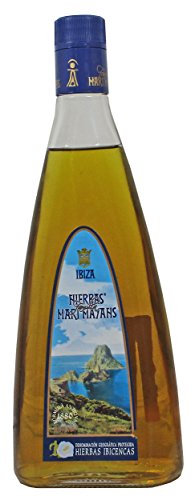 Mari Mayans Hierbas, Familia, Ibiza, Kräuter (3 x 0.7 l) von Mari Mayans