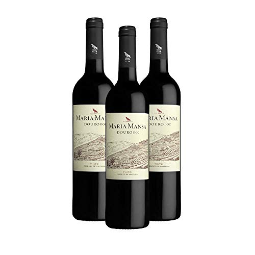 Maria Mansa - Rotwein - 3 Flaschen Maria Mansa - Rotwein - 3 Flaschen von Maria Mansa