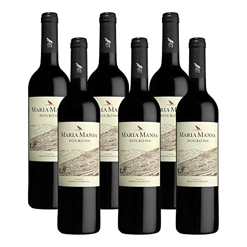 Maria Mansa - Rotwein - 6 Flaschen Maria Mansa - Rotwein - 6 Flaschen von Maria Mansa