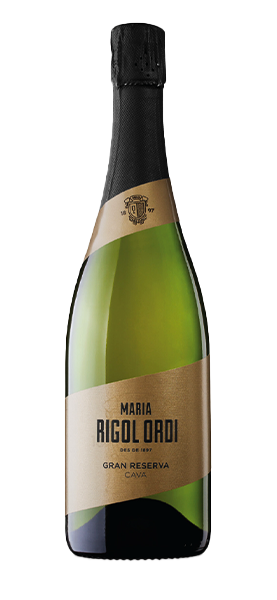 Cava Gran Reserva Brut Nature 2015 von Maria Rigol Ordi