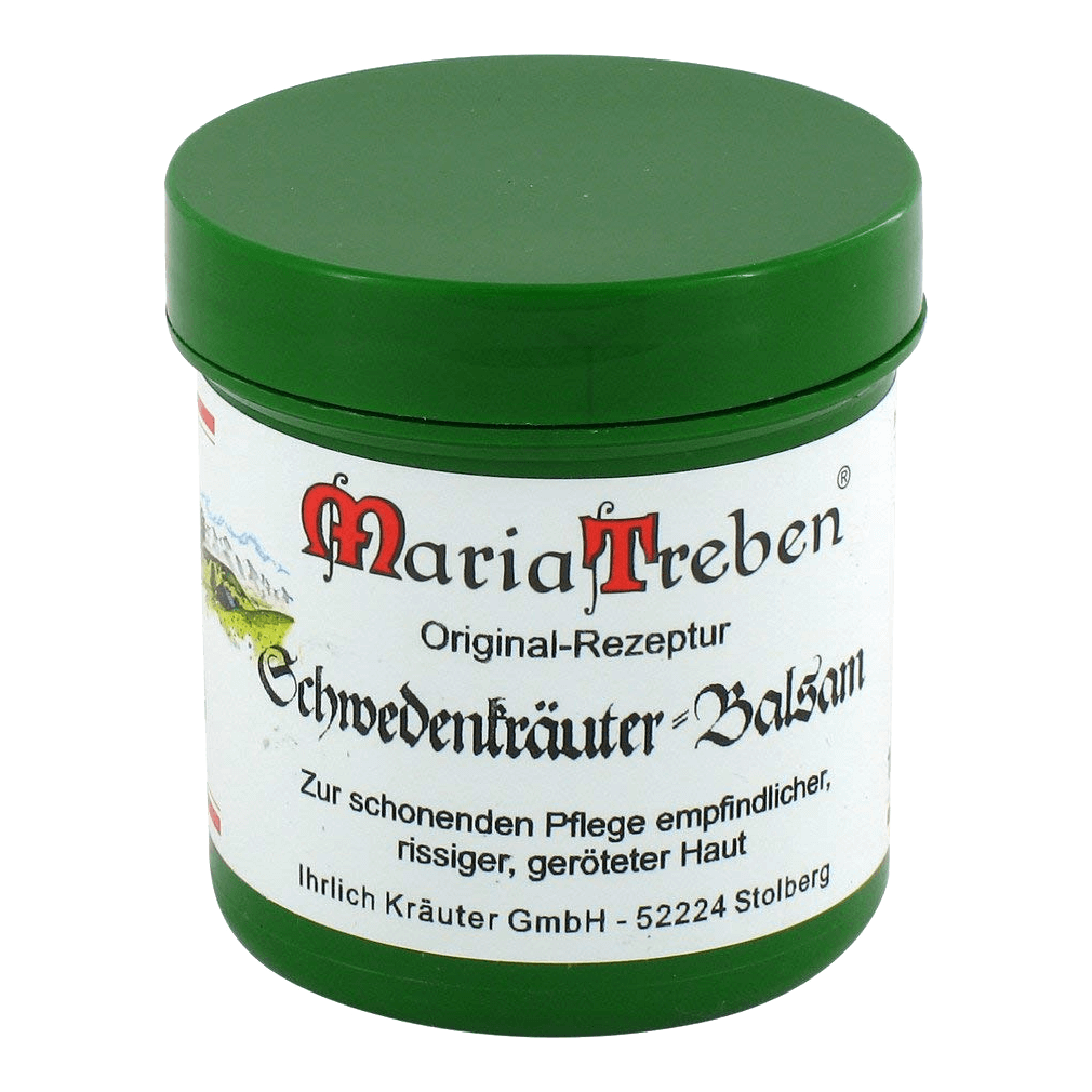 Schwedenkräuter Balsam Schwedenkräuter Balsam von Maria Treben