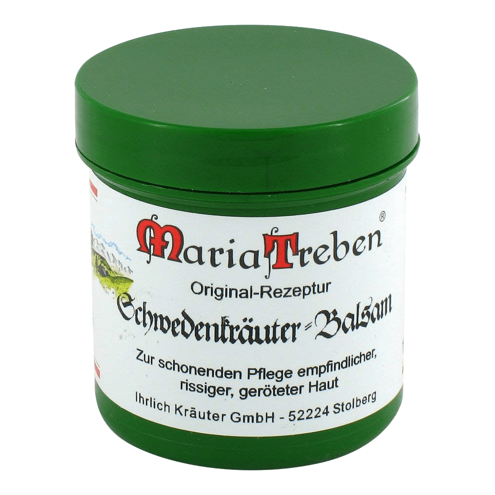 Schwedenkräuter Balsam von Maria Treben