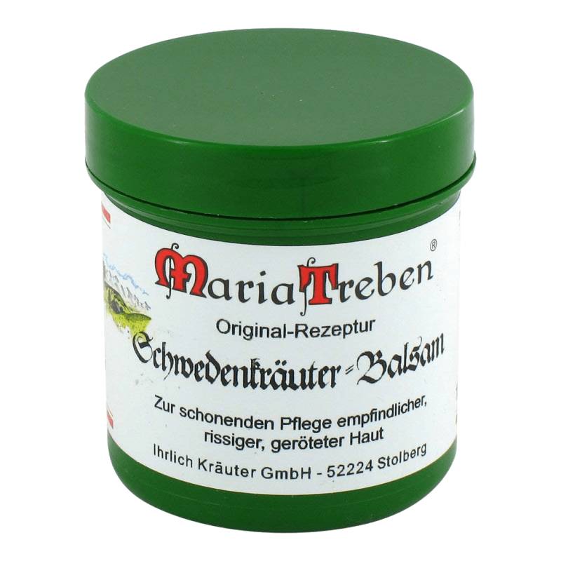 Schwedenkräuter Balsam von Maria Treben