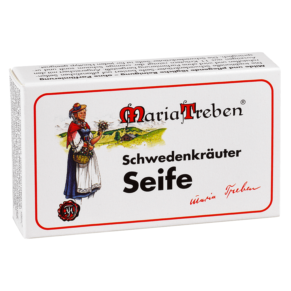 Schwedenkräuter Seife, 100 g Schwedenkräuter Seife, 100 g von Maria Treben