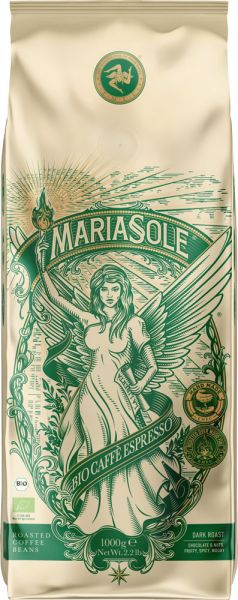 Maria Sole Bio Espresso LINEA VERDE von MariaSole