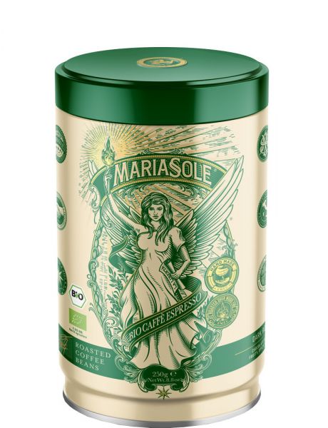 Maria Sole Bio-Espresso LINEA VERDE von MariaSole