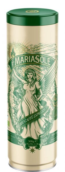 Maria Sole Bio Espresso LINEA VERDE von MariaSole