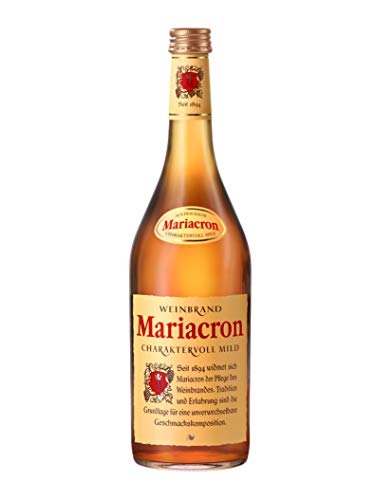 Mariacron Weinbrand (1 x 0,7l) von Mariacron