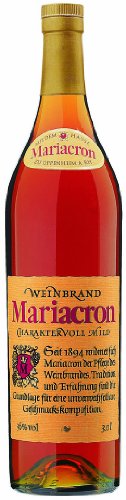 Mariacron Weinbrand (1 x 3 l) von Mariacron