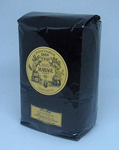 Mariage Frères Paris - THÉ À L’OPÉRA (Grüner Tee mit Vanillegeschmack und roten Früchten) - 500gr Tasche von Mariage Frères Paris - THÉ À L’OPÉRA - 500gr Tasche