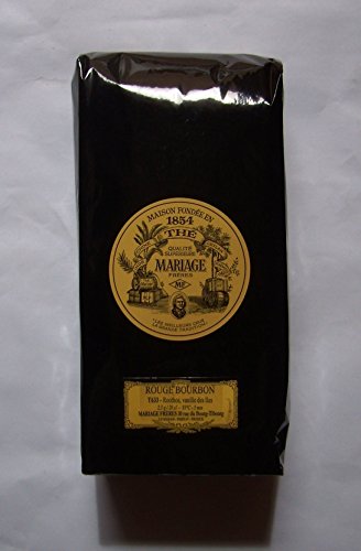 Mariage Frères Paris - ROUGE BOURBON® - 500gr Tasche von Mariage Frères Paris - ROUGE BOURBON