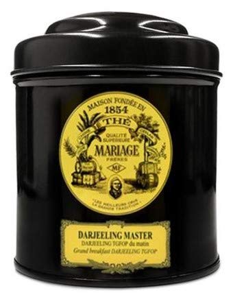 Mariage Frères Paris - Darjeeling Master - 100gr Dose Mariage Frères Paris - Darjeeling Master - 100gr Dose von Mariage Frères