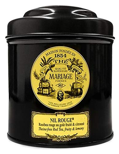 Mariage Frères Paris - Nil Rouge - 100gr Dose Mariage Frères Paris - Nil Rouge - 100gr Dose von Mariage Frères