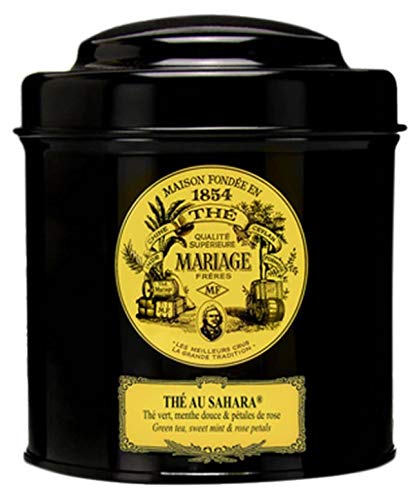 Mariage Frères Paris - The au Sahara - 100gr Dose Mariage Frères Paris - The au Sahara - 100gr Dose von Mariage Frères