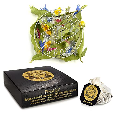 MARIAGE FRÈRES - Infusion Dream Tea® aux 8 plantes - Mousselines 75g von Mariage Freres