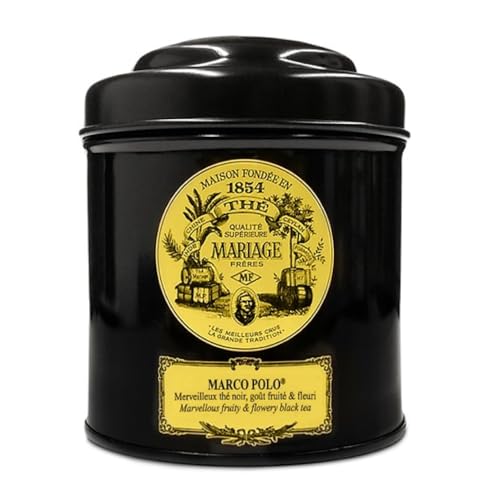 MARIAGE FRÈRES - Marco Polo® - Boîte Icône 100g von Mariage Frères