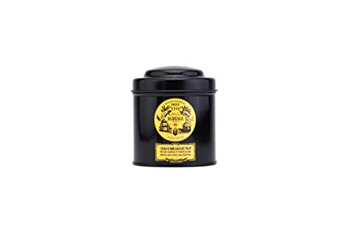 Mariage Frères Paris Schwarzer Tee Tokyo Breakfast Yuzu Schwarztee in Dose 100 g Mariage Frères Paris Schwarzer Tee Tokyo Breakfast Yuzu Schwarztee in Dose 100 g von Mariage Frères