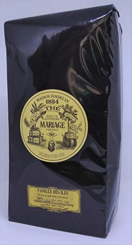 Mariage Frères Paris - VANILLE DES ILES - 500gr Tasche von Mariage Frères
