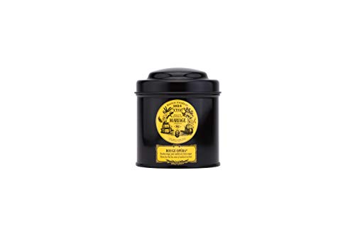 Mariage Frères Rooibos Tee Rouge Opera Rote Früchte Vanille Teeinfrei Dose 100 g Mariage Frères Rooibos Tee Rouge Opera Rote Früchte Vanille Teeinfrei Dose 100 g von Mariage Frères
