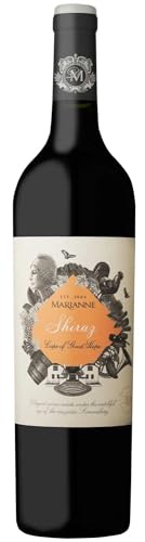 Marianne Shiraz 2017 | Trocken | Rotwein aus Südafrika (0.75l) von Marianne