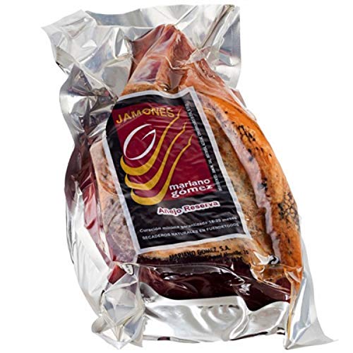 Serrano Schinken "Añejo Reserva" (Schinkenkeule) ca. 3,7 kg. - Mariano Gómez von Mariano Gomez