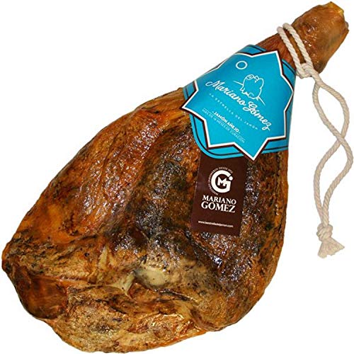 Serrano-Schinken 'Mature ' (ohne Hufe) ca. 7,2 kg. - Mariano Gómez von Mariano Gomez