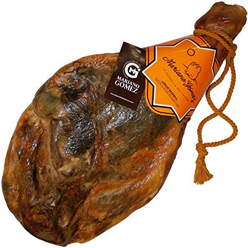 Serrano-Schinken 'Mature Reserve' (ohne Hufe) ca. 7,7 kg. - Mariano Gómez von Mariano Gomez