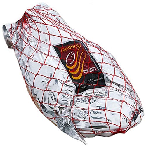 Serrano-Schinken 'Mature Reserve' (ohne Knochen) ca. 5,7 kg. - Mariano Gómez von Mariano Gomez