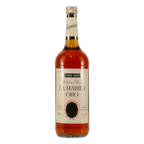 La Mariba Oro Golden Rum von Mariba